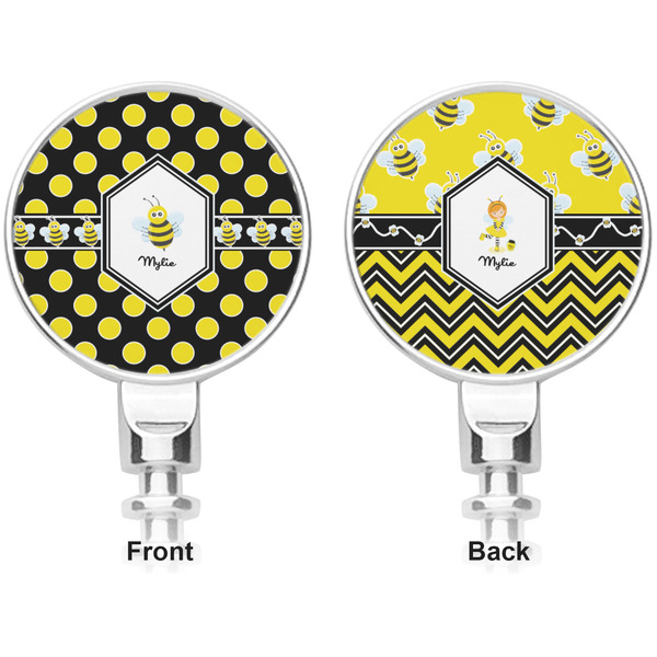 Bee & Polka Dots Corkscrew - Apvl
