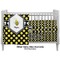 Bee & Polka Dots Crib - Profile Sold Seperately