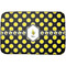 Bee & Polka Dots Dish Drying Mat (Personalized)
