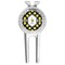Bee & Polka Dots Golf Divot Tool & Ball Marker (Personalized)