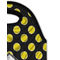 Bee & Polka Dots Double Wine Tote - Detail 1 (new)