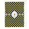 Bee & Polka Dots Duvet Cover - Twin - Front