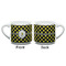 Bee & Polka Dots Espresso Cup - 6oz (Double Shot) (APPROVAL)