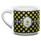Bee & Polka Dots Espresso Cup - 6oz (Double Shot) (MAIN)