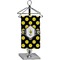 Bee & Polka Dots Finger Tip Towel (Personalized)