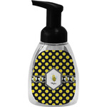 Bee & Polka Dots Foam Soap Bottle (Personalized)