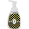 Bee & Polka Dots Foam Soap Bottle - White