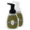 Bee & Polka Dots Foam Soap Bottles - Main