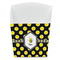 Bee & Polka Dots French Fry Favor Boxes (Personalized)