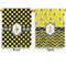 Bee & Polka Dots Garden Flags - Large - Double Sided - APPROVAL