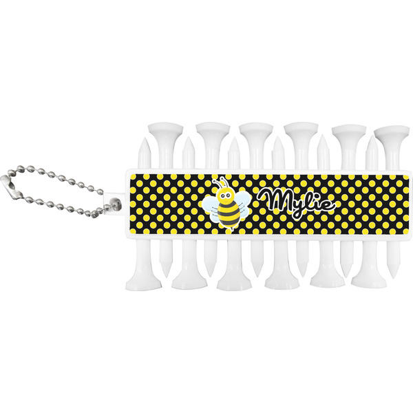 Bee & Polka Dots Golf Buddy