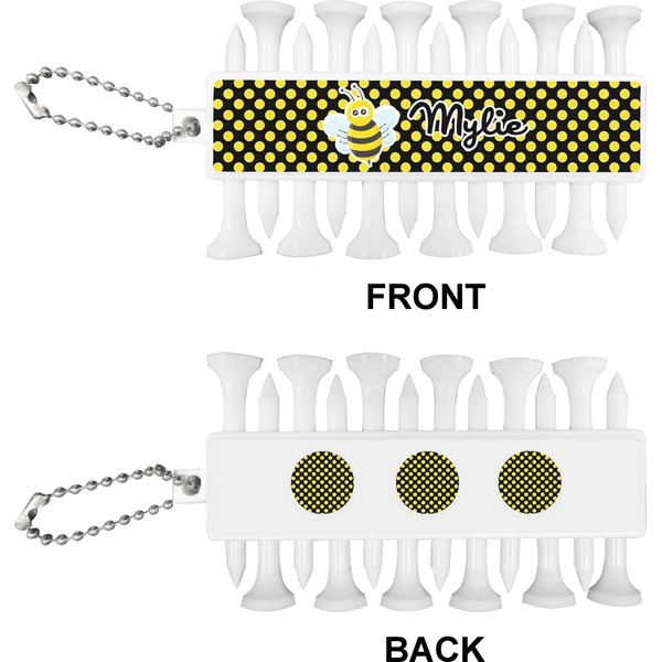 Bee & Polka Dots Golf Buddy (Approval)