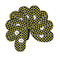 Bee & Polka Dots Golf Club Covers - PARENT/MAIN (set of 9)