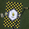 Bee & Polka Dots Golf Towel Gift Set (Personalized)