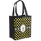 Bee & Polka Dots Grocery Bag - Main
