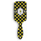 Bee & Polka Dots Hair Brushes (Personalized)