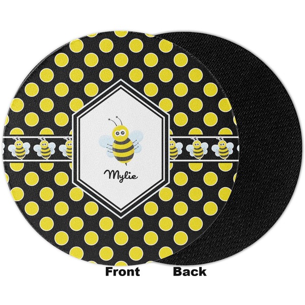 Bee & Polka Dots Jar Opener - Apvl