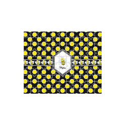 Bee & Polka Dots 110 pc Jigsaw Puzzle (Personalized)