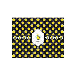 Bee & Polka Dots 252 pc Jigsaw Puzzle (Personalized)