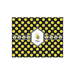 Bee & Polka Dots 252 pc Jigsaw Puzzle (Personalized)