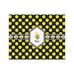 Bee & Polka Dots 500 pc Jigsaw Puzzle (Personalized)