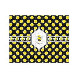 Bee & Polka Dots 500 pc Jigsaw Puzzle (Personalized)