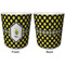 Bee & Polka Dots Kids Cup - APPROVAL