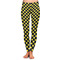 Bee & Polka Dots Ladies Leggings - Extra Small