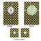 Bee & Polka Dots Large Gift Bag - Approval