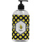 Bee & Polka Dots Plastic Soap / Lotion Dispenser (Personalized)