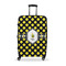 Bee & Polka Dots Large Travel Bag - With Handle