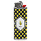 Bee & Polka Dots Lighter Case - Front