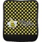 Bee & Polka Dots Luggage Handle Wrap (Approval)