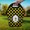 Bee & Polka Dots Lunch Bag - Hand