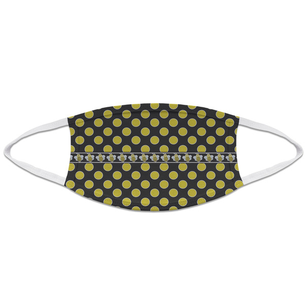 Bee & Polka Dots Mask2