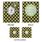 Bee & Polka Dots Medium Gift Bag - Approval