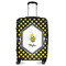 Bee & Polka Dots Medium Travel Bag - With Handle