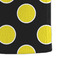 Bee & Polka Dots Microfiber Dish Towel - DETAIL