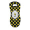 Bee & Polka Dots Neoprene Oven Mitt w/ Name or Text