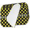Bee & Polka Dots Octagon Placemat - Single front set of 4 (MAIN)