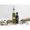 Bee & Polka Dots Oil Dispenser Bottle - Lifestyle Photo