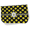 Bee & Polka Dots Burp Cloth - Fleece w/ Name or Text