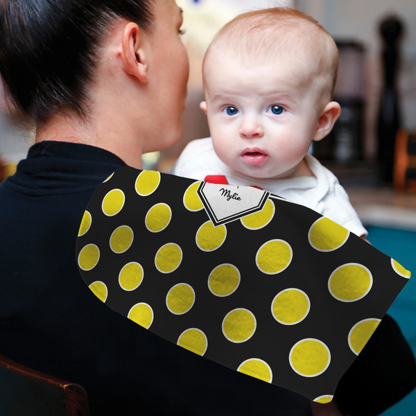 Bee & Polka Dots Old Burp - Lifestyle