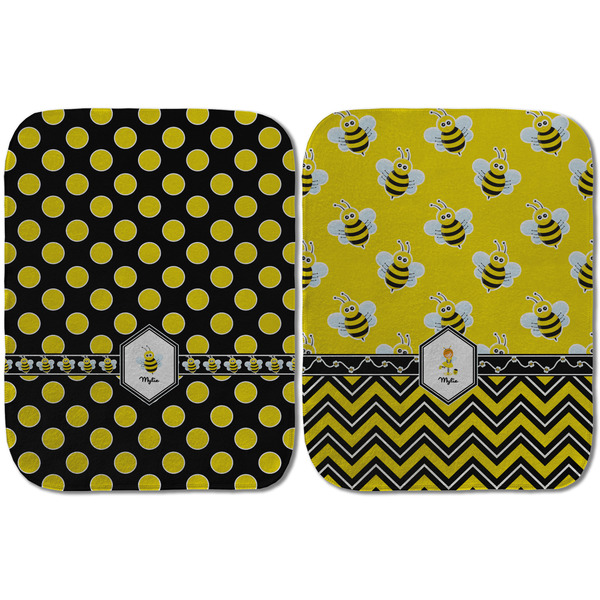 Bee & Polka Dots Old Burps - Approval