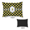 Bee & Polka Dots Outdoor Dog Beds - Medium - APPROVAL
