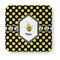 Bee & Polka Dots Paper Coasters - Approval