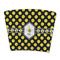 Bee & Polka Dots Party Cup Sleeve - without bottom (Personalized)