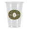 Bee & Polka Dots Party Cups - 16oz - Front/Main