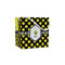 Bee & Polka Dots Party Favor Gift Bag - Gloss - Main