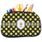 Bee & Polka Dots Pencil / School Supplies Bags - Medium